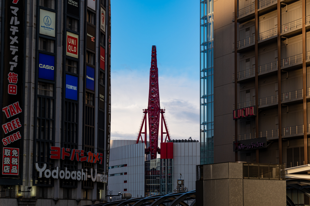 光と影　2