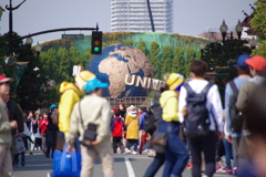 USJ　RE-BOOOOORN　1