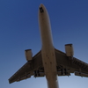 大阪国際空港　着陸3