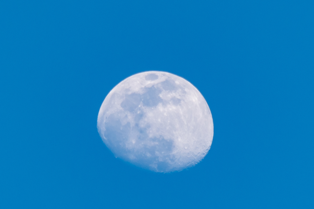 5月4日の月