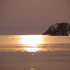 琵琶湖夕景4
