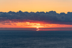 太平洋の日の出