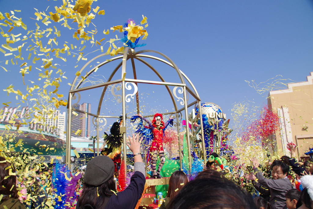 USJ　RE-BOOOOORN　2