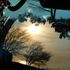 琵琶湖夕景2