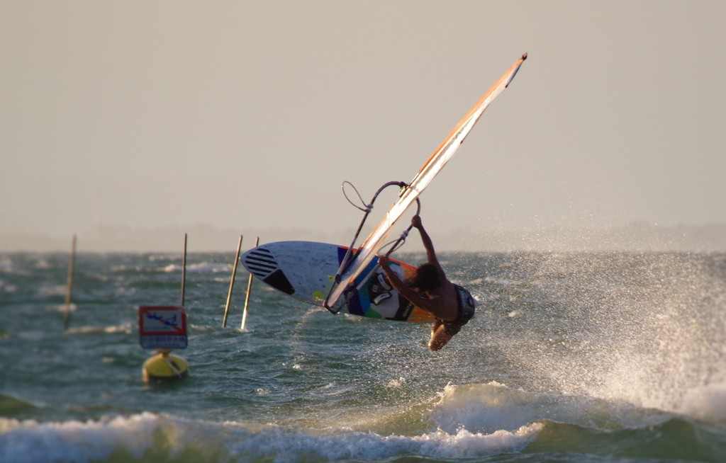 windsurfing　3
