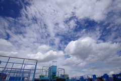 7月8日の青空1