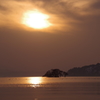 琵琶湖夕景3