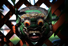 悪魔祓い