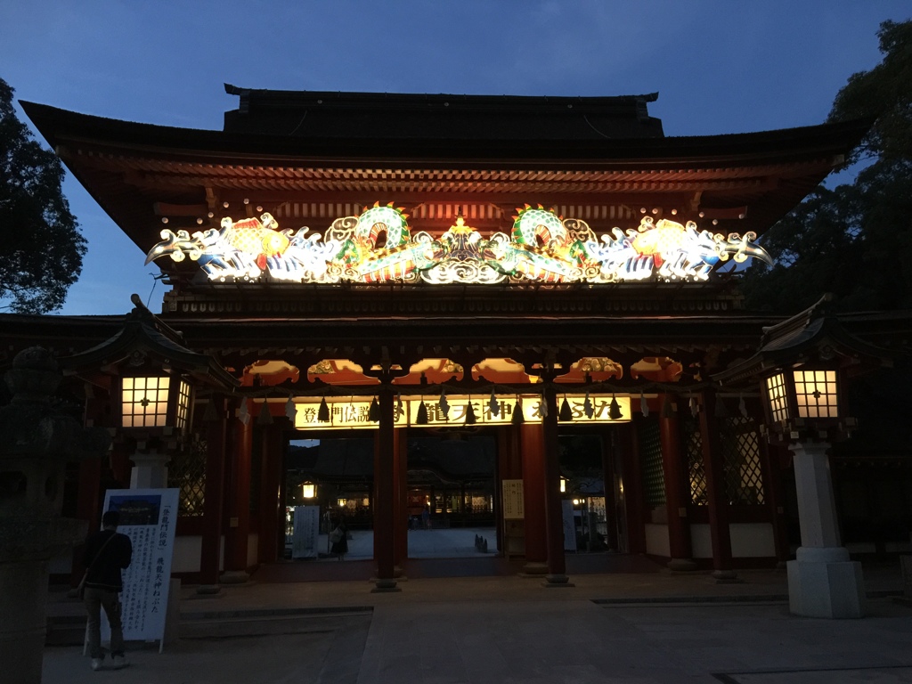 飛龍天神ねぶた