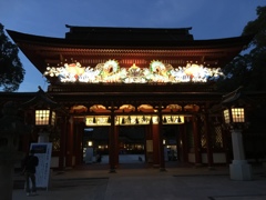 飛龍天神ねぶた