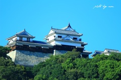 松山城