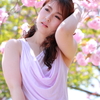 八重桜&美女うすしお