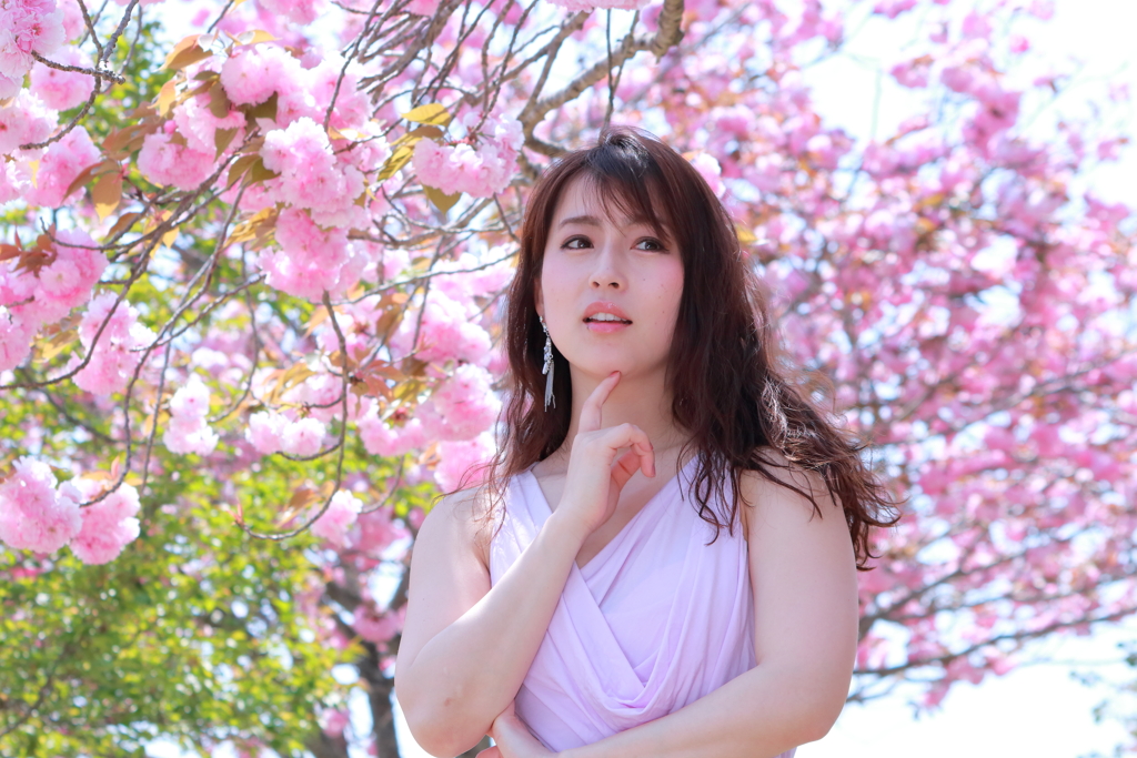 うすしお　茨城美女