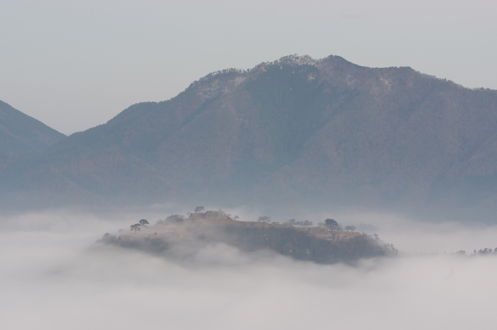 天空の城