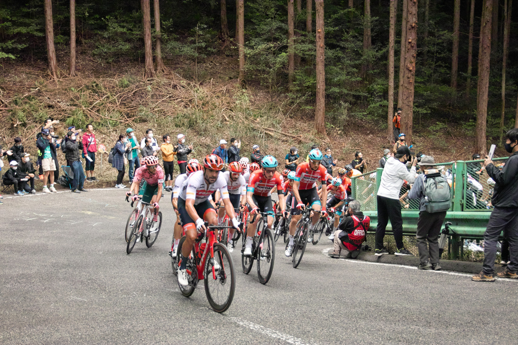 22宇都宮サイクルロードレース（古賀志山）４１