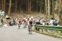 22宇都宮サイクルロードレース（古賀志山）１４