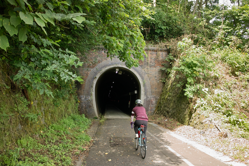 久比岐自転車道１