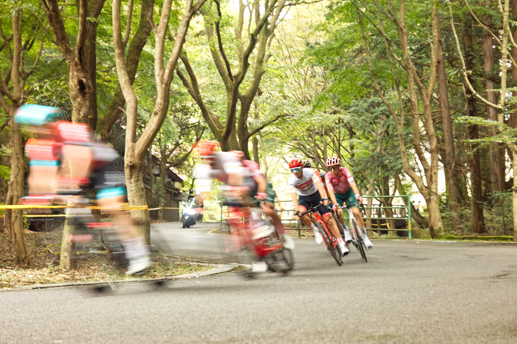 22宇都宮サイクルロードレース（古賀志山）５