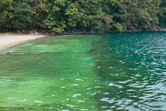 初秋　千手ヶ浜