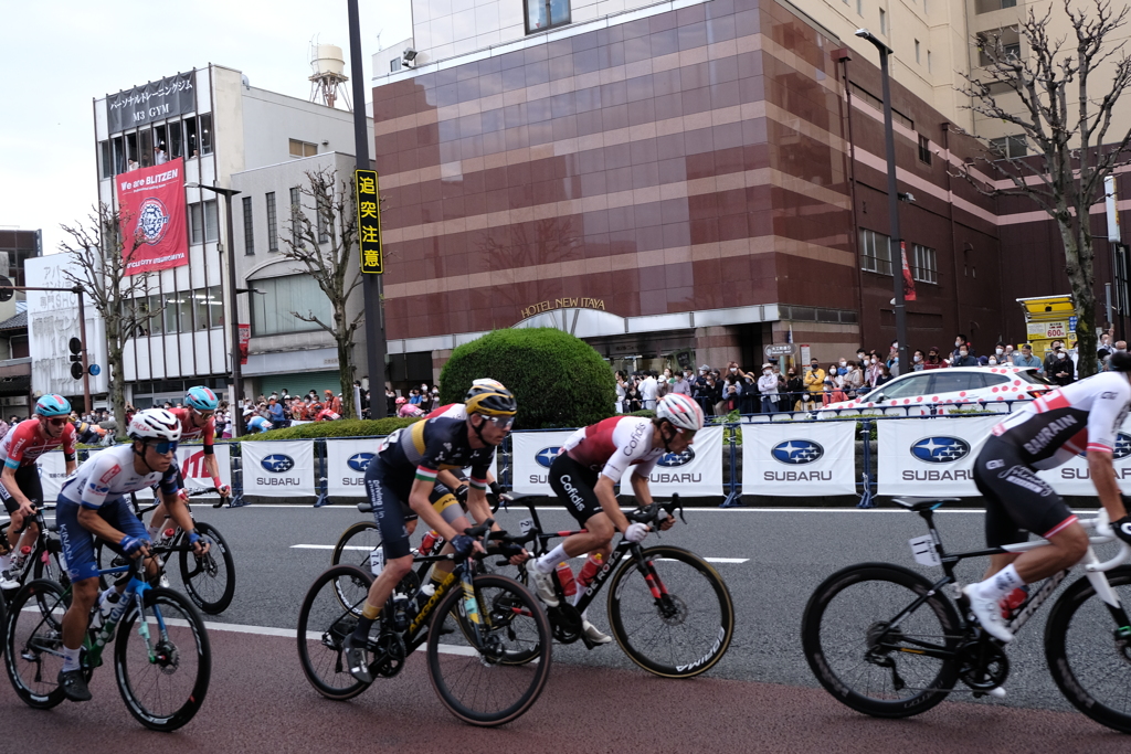 22 宇都宮クリテリウムロードレース7