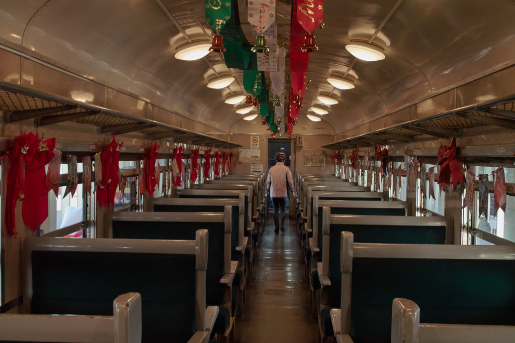 真岡鉄道 4