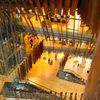 富山市ガラス美術館（図書館）３