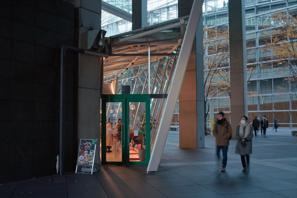 東京国際フォーラム 1