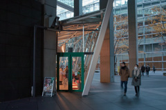 東京国際フォーラム 1