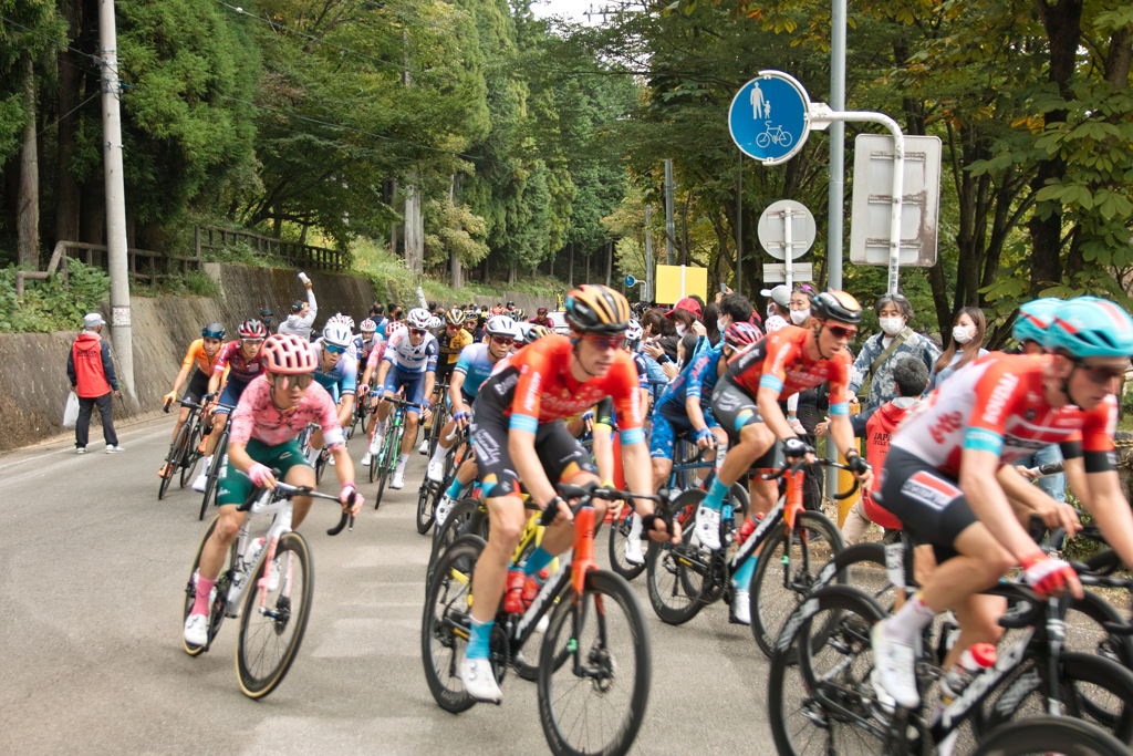 22宇都宮サイクルロードレース（古賀志山）６２