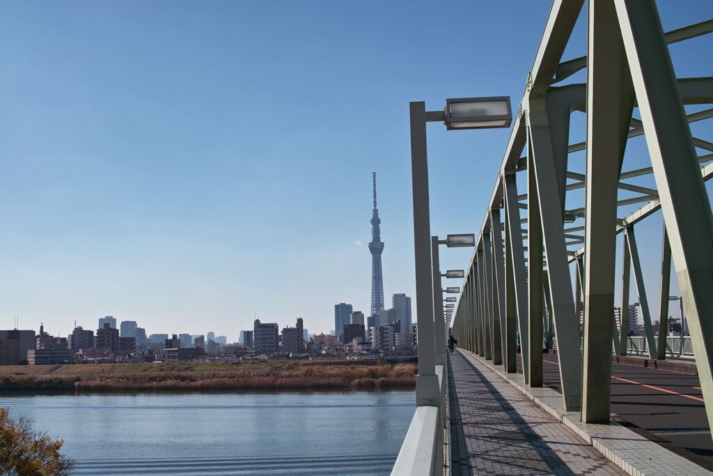 23 Skytree ツアー 3