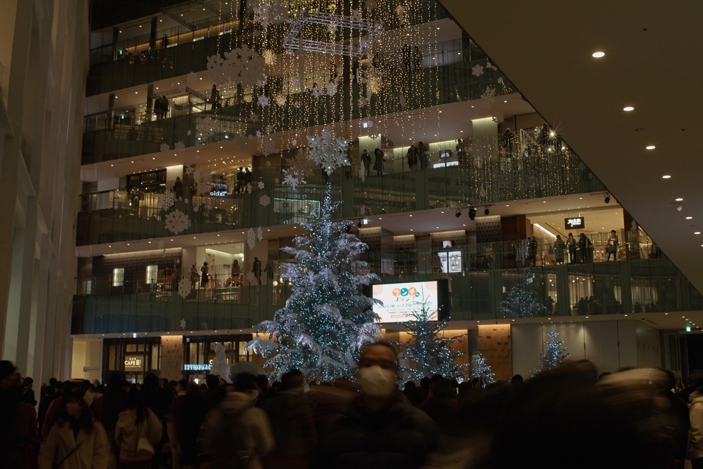 22 丸の内のクリスマスイブ 14