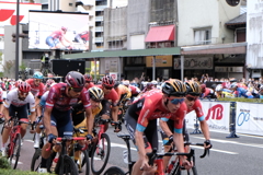 22 宇都宮クリテリウムロードレース2