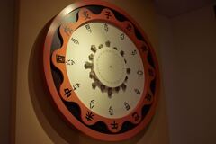 松本市時計博物館３