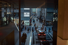 22 日比谷－銀座 7