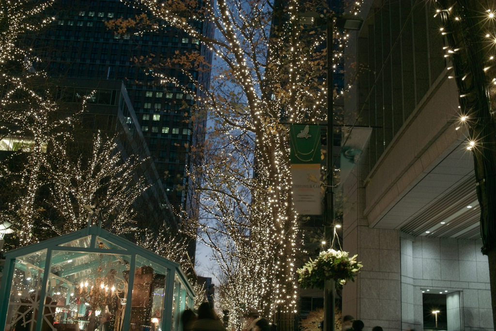 22　丸の内のクリスマスイブ 9