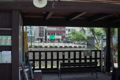 松本市なわて通り９