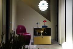 ご近所のモールにて(普通に手持ち）