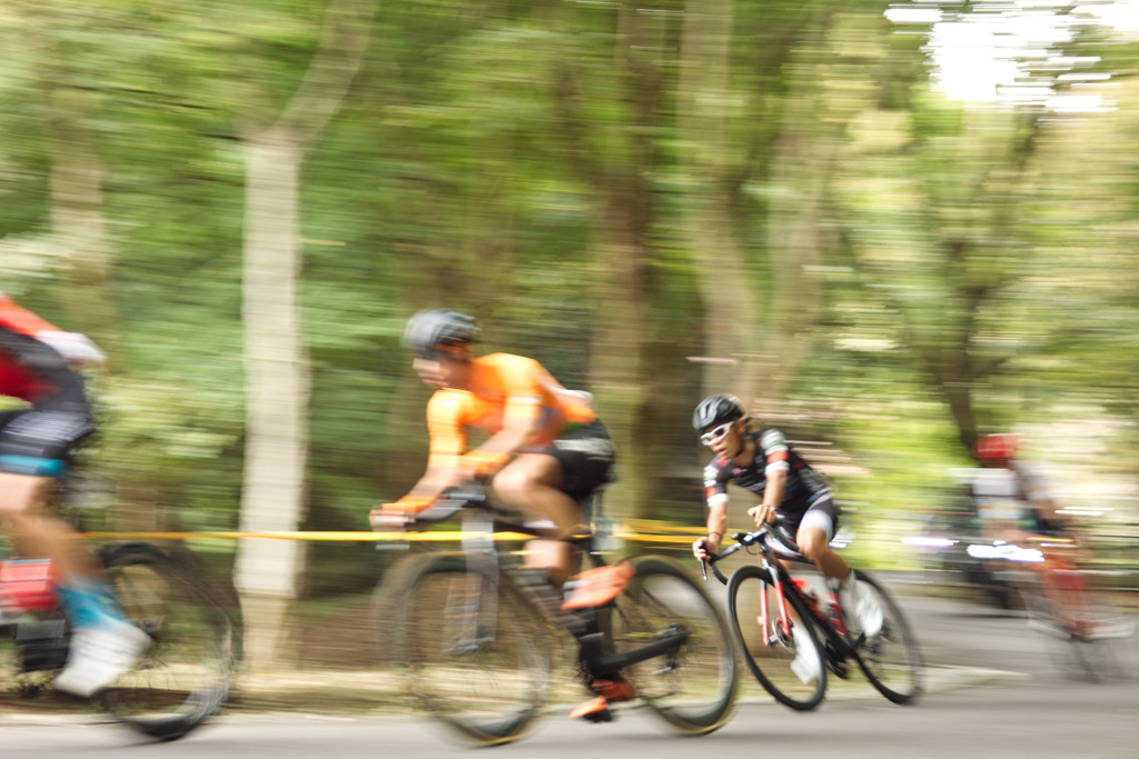 22宇都宮サイクルロードレース（古賀志山）６