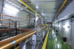 筑波KEK加速器 3