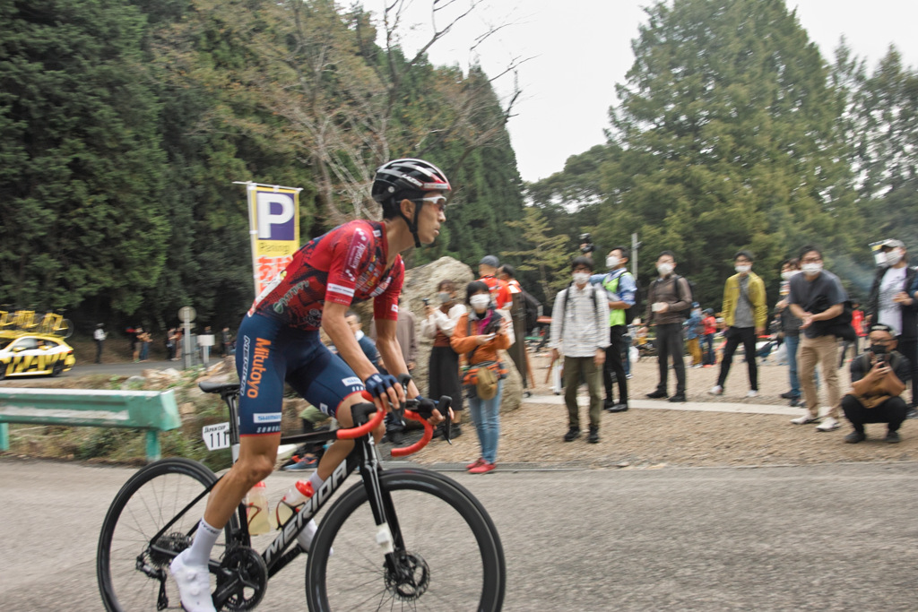 22宇都宮サイクルロードレース（古賀志山）５８