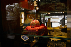 金沢　東茶屋にて