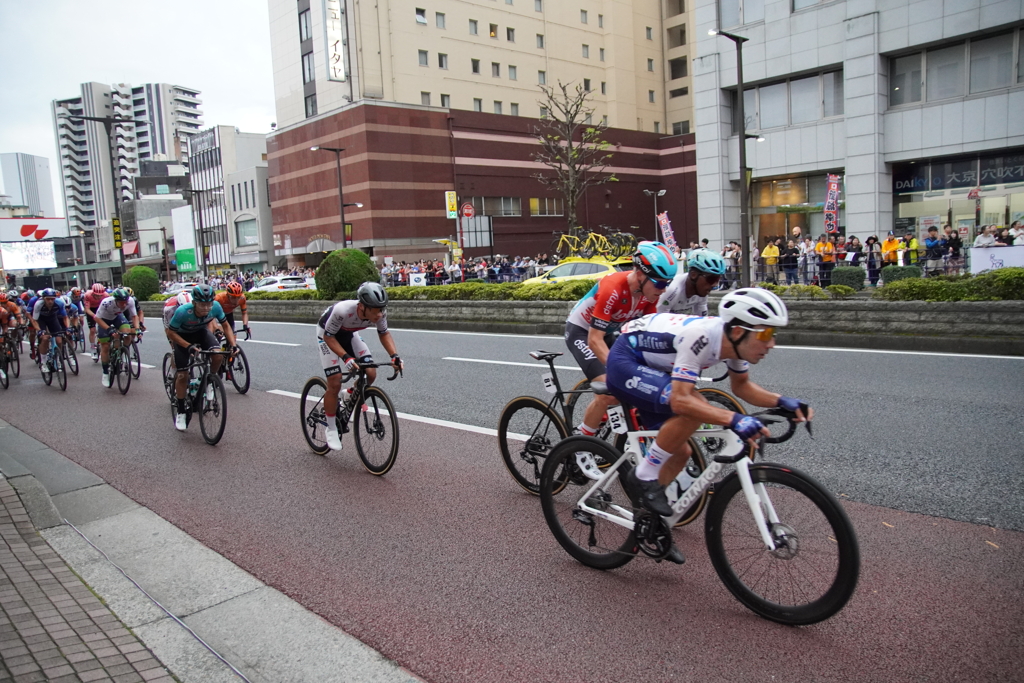 秋のクリテリウム７