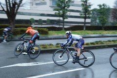 雨のクリテリウム２