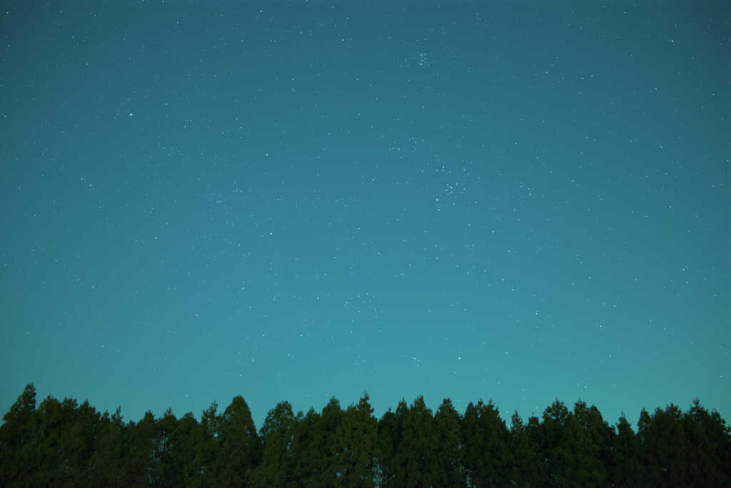 高根沢星景２