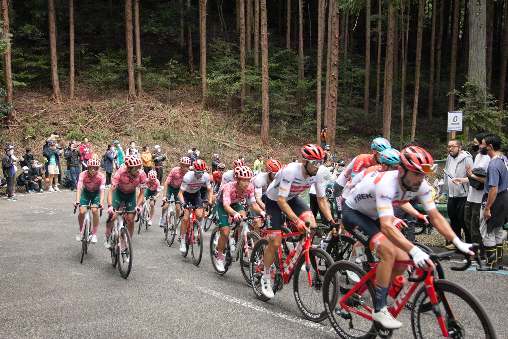 22宇都宮サイクルロードレース（古賀志山）４２