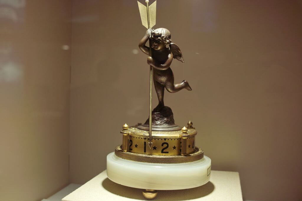 松本市時計博物館２