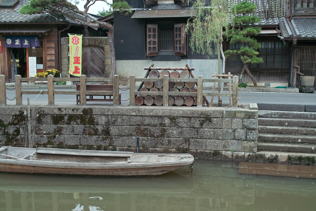 水郷の街３