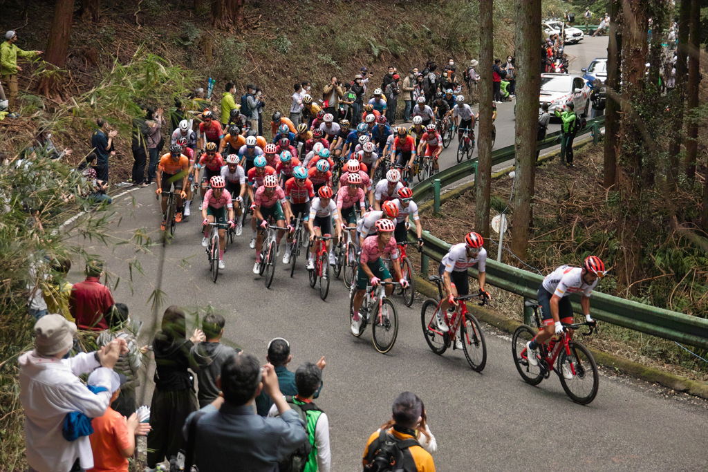22宇都宮サイクルロードレース（古賀志山）５５