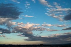 ある朝の風景1