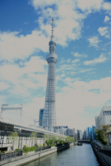 スカイツリー浅草ライド１０